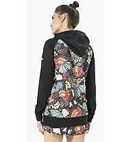 Desigual Sweat Hoodie Metamorphosis - giacca felpa con cappuccio - donna, Multicolor