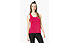 Desigual Racer Essentials - Trägershirt Fitness - Damen, Pink