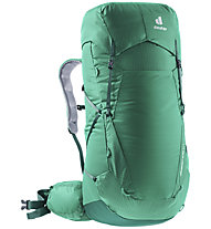 Deuter Aircontact Ultra 50+5 - Trekkingrucksack , Green