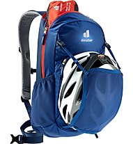 Deuter Bike I 14 - zaino bici, Blue