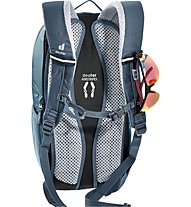 Deuter Bike I 14 - zaino bici, Light Blue/Grey