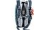 Deuter Bike I 14 - Radrucksack, Light Blue/Grey