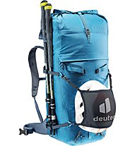 Deuter Durascent 44+10 - zaino alpinismo, Blue