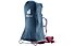 Deuter KC Raincover Deluxe - Regenschutz, Blue