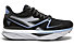 Diadora Atomo v7000 W - scarpe running neutre - donna, Black/Grey/Light Blue