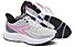 Diadora Mythos Blushield 9 Vortice W - Neutrallaufschuhe - Damen, Grey/Pink