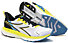 Diadora Mythos Blushield Volo 4 - scarpe running neutre - uomo, White/Yellow