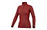 DKB Fleecy - giacca pile - donna, Red