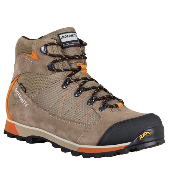 Dolomite Marmolada GORE TEX Wander und Trekkingschuh Herren Sportler