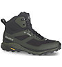 Dolomite Ms Nibelia High GTX - scarpe da trekking - uomo, Black/Green