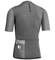 Dotout Backbone - maglia ciclismo - uomo, Black/Grey