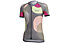 Dotout Camou W - maglia ciclismo - donna, Grey/Pink