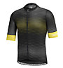 Dotout Combact - maglia ciclismo - uomo , Black/Yellow