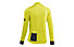 Dotout Galaxy - maglia ciclismo maniche lunghe - uomo, Yellow