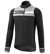Dotout Galaxy Jersey - maglia ciclismo - uomo, Black