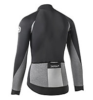 Dotout Mediterranea - giacca ciclismo - uomo, Black/Grey