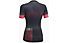 Dotout Rainbow W - maglia ciclismo - donna, Blue/Pink