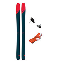 DPS Set Cassiar 95: Ski + Bindung + Felle