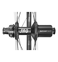 Dt swiss ARC 1100 DICUT Disc Shimano - Laufrad hinten, Black