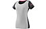 Dynafit Alpine W Tee - Shirt Trialrunning - Damen, Light Grey/Black/Pink