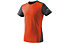 Dynafit Alpine Tee - T-Shirt Trailrunning - Damen, Orange/Black/Light Blue