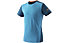 Dynafit Alpine Tee - T-Shirt Trailrunning - Damen, Azure/Blue/Orange