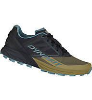 Dynafit Alpine - scarpe trail running - uomo, Dark Blue/Green/Light Blue
