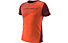 Dynafit Alpine 2 S/S - Trailrunningshirt - Herren, Orange/Dark Red/Dark Red