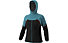 Dynafit Alpine GTX W - giacca in GORE-TEX - donna, Black/Blue