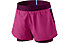 Dynafit Alpine Pro - pantaloni trail running 2/1- donna, Pink/Violet