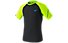 Dynafit Alpine Pro - Trailrunningshirt Kurzarm - Herren, Black/Green/Light Blue