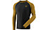 Dynafit Alpine Pro - maglia a manica lunga - uomo, Black/Brown