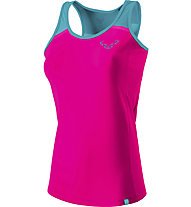 Dynafit Alpine Pro - top trail running - donna, Pink/Light Blue