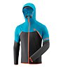 Dynafit Alpine WP 2,5L - giacca hardshell con cappuccio - uomo, Blue/Black
