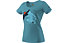 Dynafit Artist Series Co T-Shirt W - T-Shirt - Damen, Blue