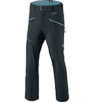 Dynafit Beast Hybrid - pantaloni sci alpinismo - uomo, Dark Blue/Light Blue