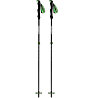 Dynafit Carbonio 2 - Skitourenstöcke, Carbon/Green