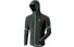 Dynafit Carbonio GTX Active - giacca hardshell con cappuccio - uomo, Black
