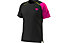 Dynafit Dna M - T-shirt trail running - uomo, Black/Pink
