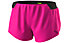 Dynafit Dna Sky W - pantaloni corti trail running - donna, Pink/Black