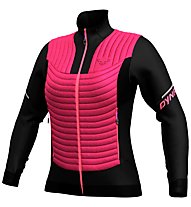 Dynafit Elevation Hybrid Jacket - giacca ibrida - donna, Black/Pink