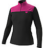 Dynafit Elevation W - Langarmshirt - Damen, Black/Pink