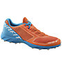Dynafit Feline Up - scarpe trail running - uomo, Orange/Light Blue