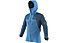 Dynafit Free GTX M - giacca in GORE-TEX - uomo, Blue/Light Blue