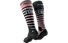 Dynafit FT Graphic - calzino sci alpinismo, Pink/Blue/Black