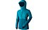 Dynafit Ft Pro Prl - giacca con cappuccio sci alpinismo - donna, Light Blue