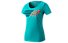 Dynafit Graphic - T-Shirt Bergsport - Damen, Blue/Orange