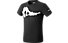 Dynafit Graphic - T-Shirt - uomo, Black/White/White
