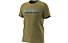 Dynafit Graphic - T-Shirt Bergsport - Herren, Green/Light Blue/Dark Blue