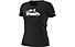 Dynafit Graphic - T-Shirt Bergsport - Damen, Black/White/Pink